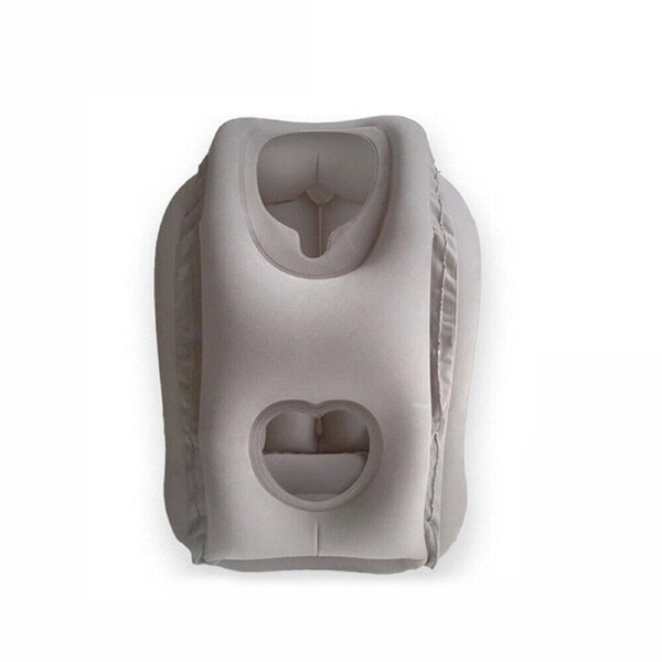 Inflatable Car Travel Pillow