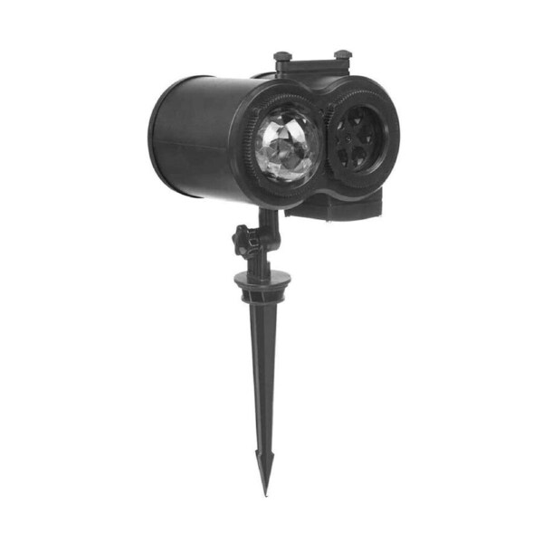Wave Projector Light with Remote