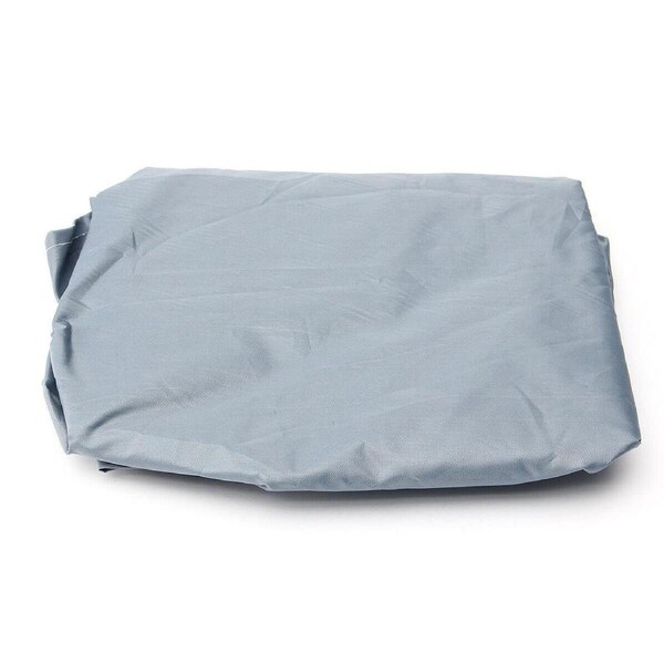 Waterproof PVC Nylon Caravan Hitch Trailer Cover