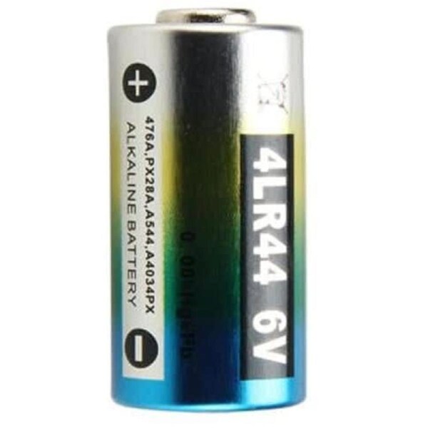 4LR44 6V Battery citronella bark dog collar L1325 PX28A 28A A544 V34PX 476A