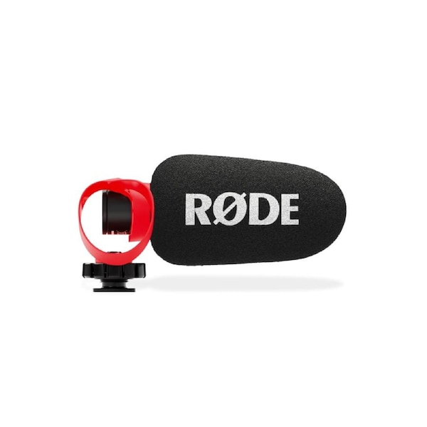 Rode VideoMicro II Ultra-Compact On-Camera Microphone