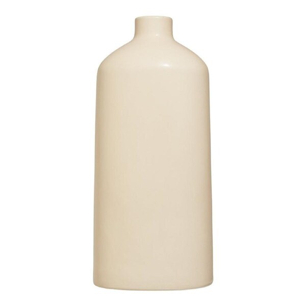 Home Beautiful Vase 19X14X35cm - Stone - Tall