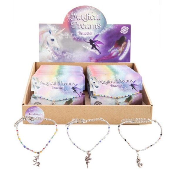 Magical Dreams Charm Bracelet (SENT AT RANDOM)