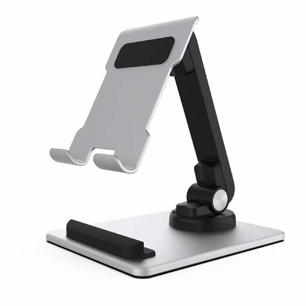 Aluminum Alloy Phone Holder Lazy iPad Tablet Bracket Folding DesktopBracket