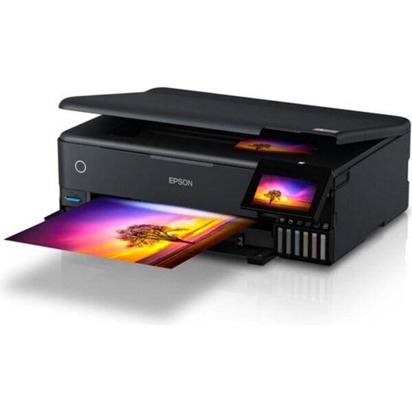 Epson Photo EcoTank ET-8550 Inkjet Printer