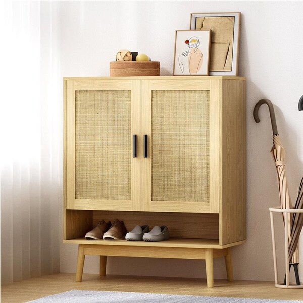 20 Pairs Artiss Shoe Rack Storage Cabinet