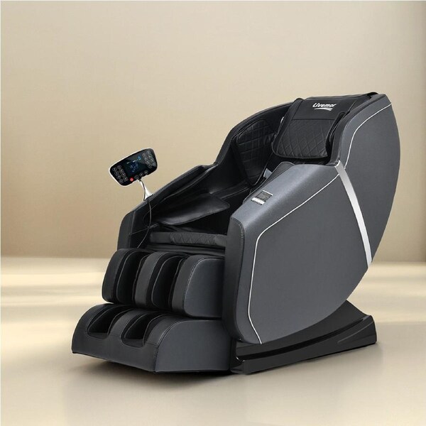 3D Speaker Massage Chair Livemor Electric Recliner Massager Vedriti