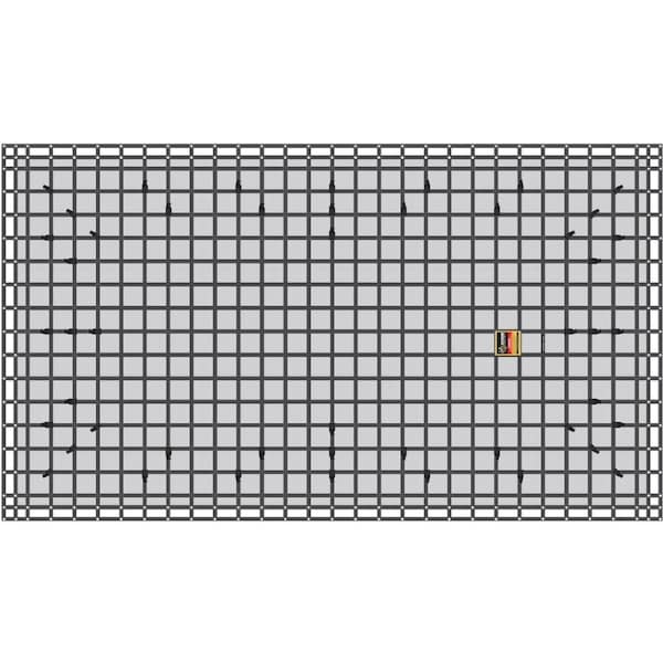 Safeguard XXX-Large Cargo Net (XXXSN-200)