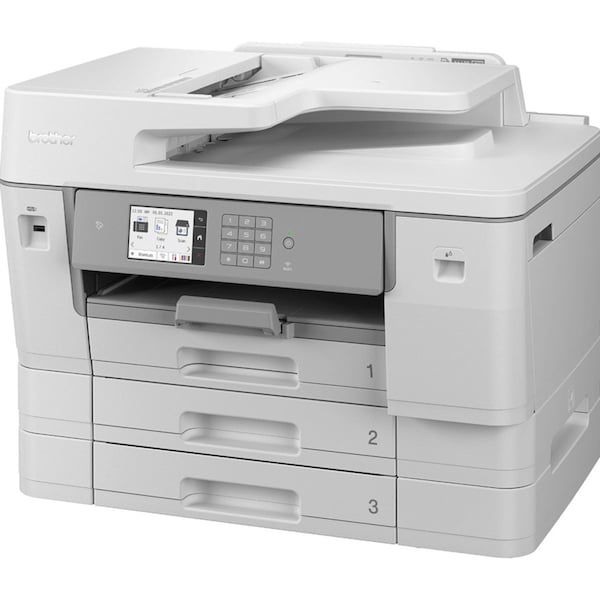 Brother MFC-J6957DW INKvestment Tank A3 Multi-Function Printer Scan Copy Fax