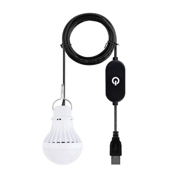 Nevenka Portable LED Camping Light for Warehouse Fishing WarmWhite-Dimming Light