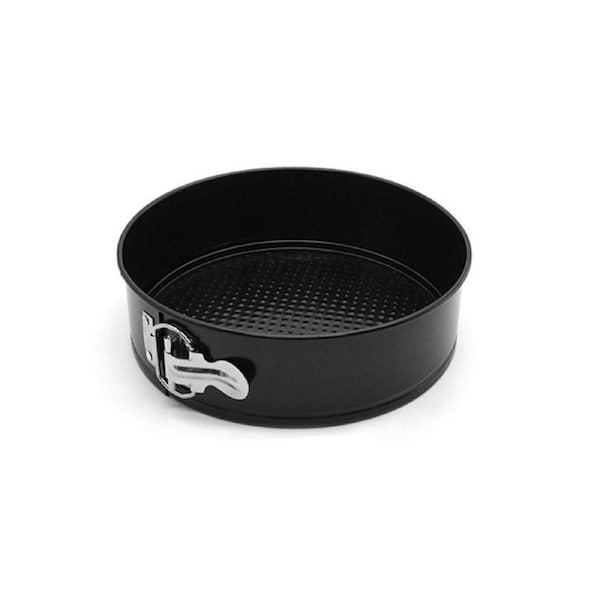 Nevenka 9 Inch Round Cake Pan Removable Bottom Bakeware