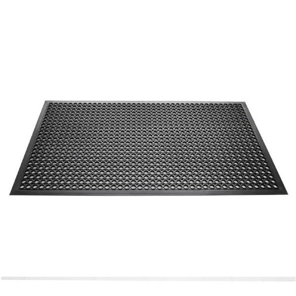 EDLP Jantex Rubber Anti-Fatigue Mat - 900x1500mm 35 1/2x 59"