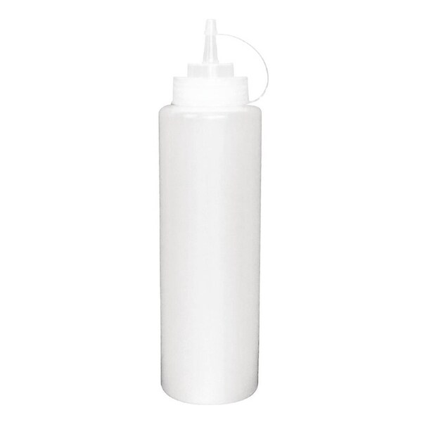 Vogue Squeeze Bottle Clear - 681ml 23fl oz