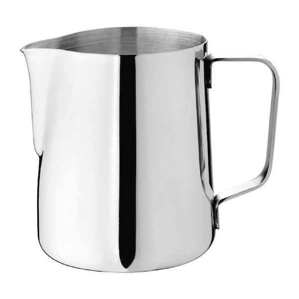 Milk/Water Jug St/St - 12oz 340ml