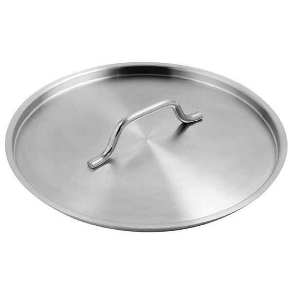 Vogue Lid St/St - 280mm 11"