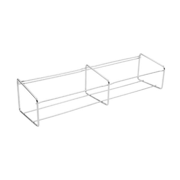 Vogue Wire Stand for Gastronorm Pans - 320x205x160mm