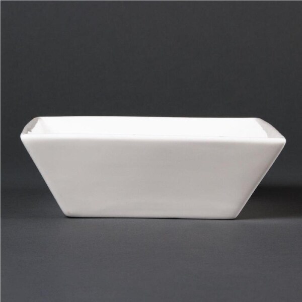 Olympia Lumina Square Cereal Bowl - 140mm 5 1/2'' (Box 6)