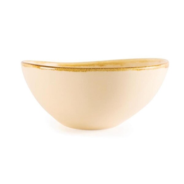 Olympia Kiln Sandstone Bowl - 215mm 8.5" (Box 4)