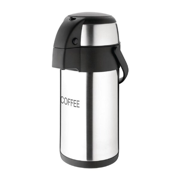 Airpot St/St - 3Ltr 'COFFEE'
