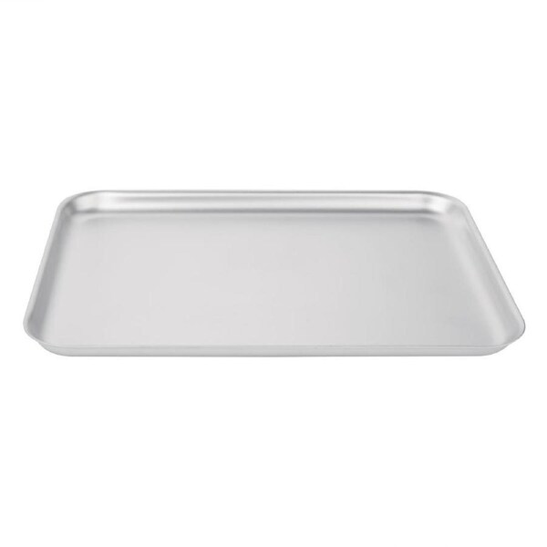 Vogue Baking Sheet Aluminium - 370x265x20mm 14 1/2x10 1/2x0 3/4"