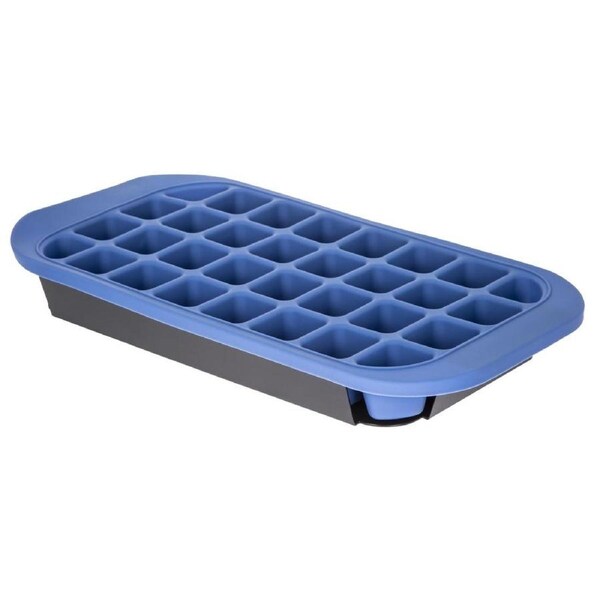 Ice Cube Tray Silicon - 32 Cube