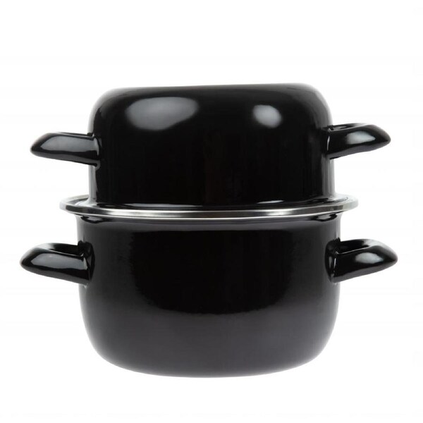 MUSSLE POT SMALL