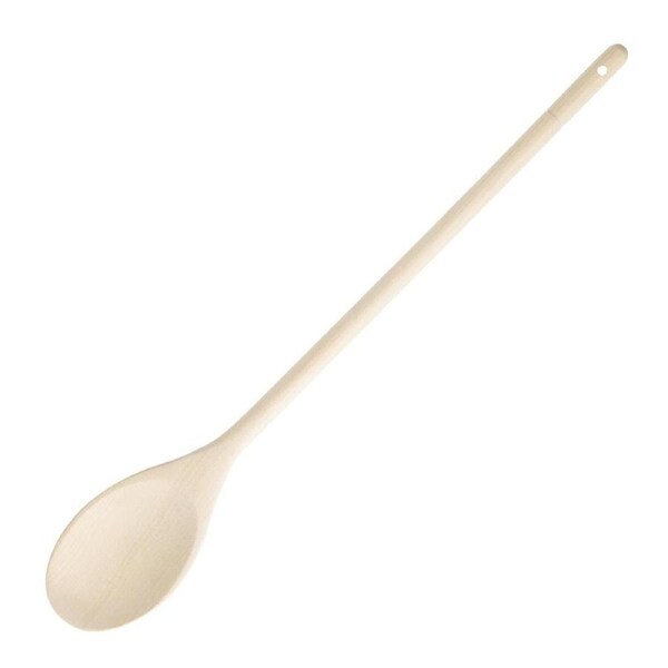 Vogue Wooden Spoon - 406mm 16"
