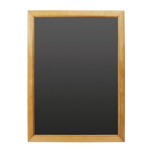 Olympia Wallboard Wood Frame - 600x800mm