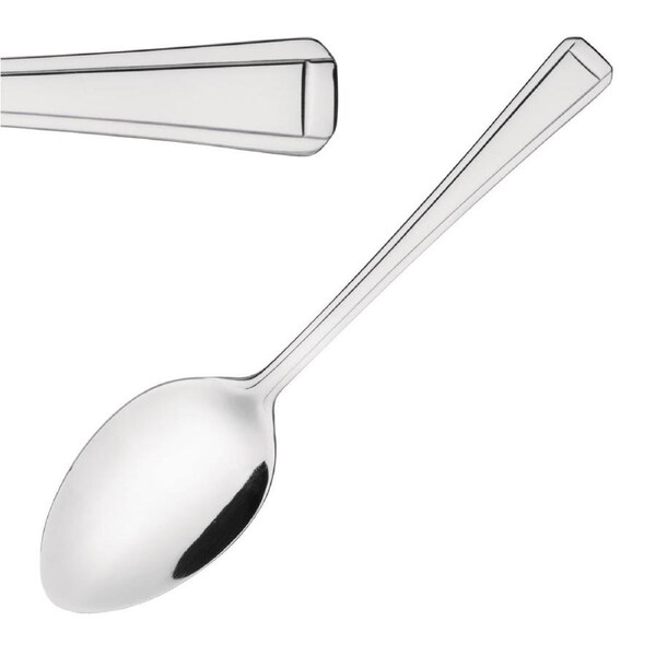 Olympia Harley Dessert Spoon St/St (Box 12)