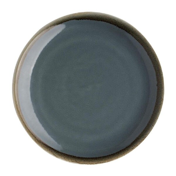 Olympia Kiln Ocean Coupe Plate - 228mm 9" (Box 6)