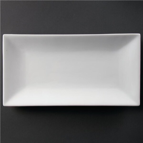 Olympia Serving Platters Rectangle Platter - 38x20cm 15x8" (Box 1)