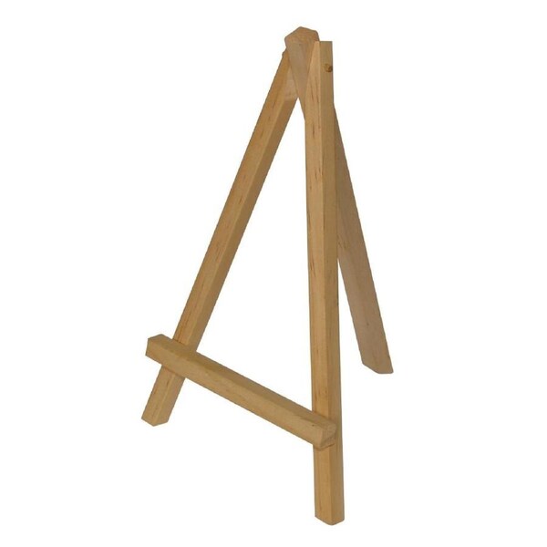 Olympia easel rack wood 210x120mm