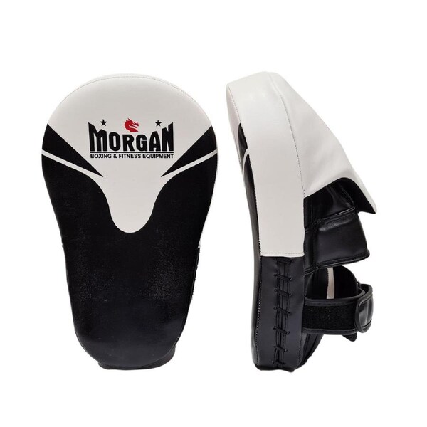 MORGAN Hybrid Thai/Focus Pads (PAIR)