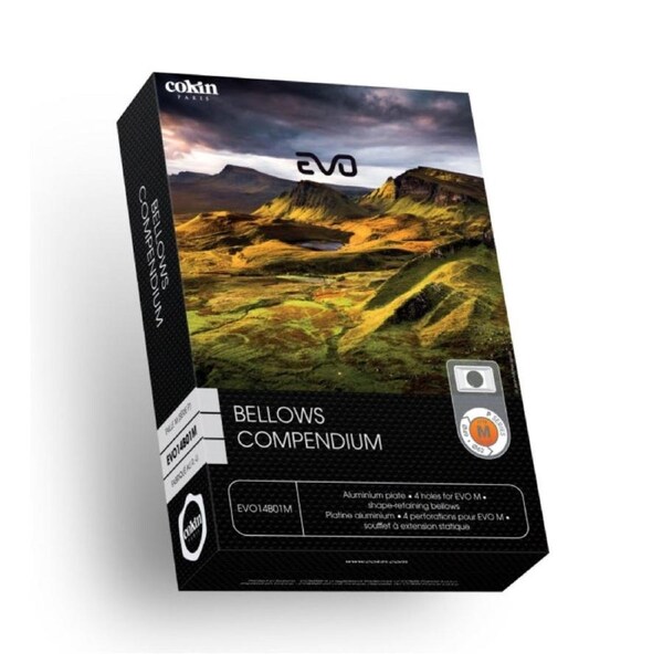 Cokin EVO Bellows M (P) For BPE01 Lens Filter Holder Adapter EVO14B01M