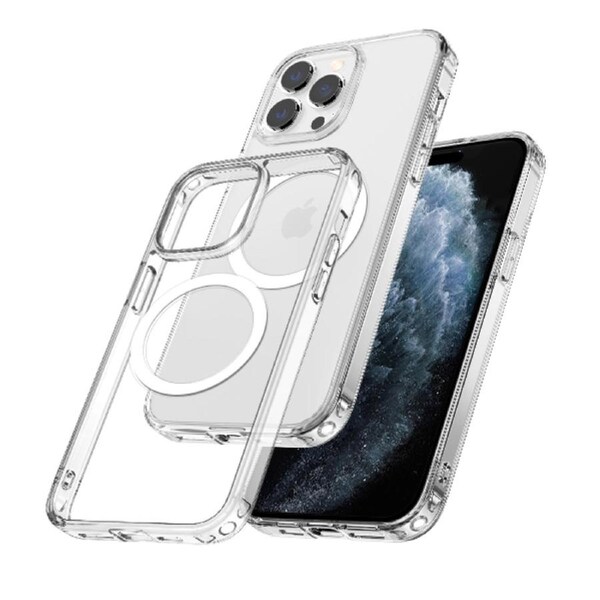 ZUSLAB iPhone 11 Pro MagSafe Case Slim Hybrid Pro Protective Heavy Duty Shockproof Cover for Apple (2019)