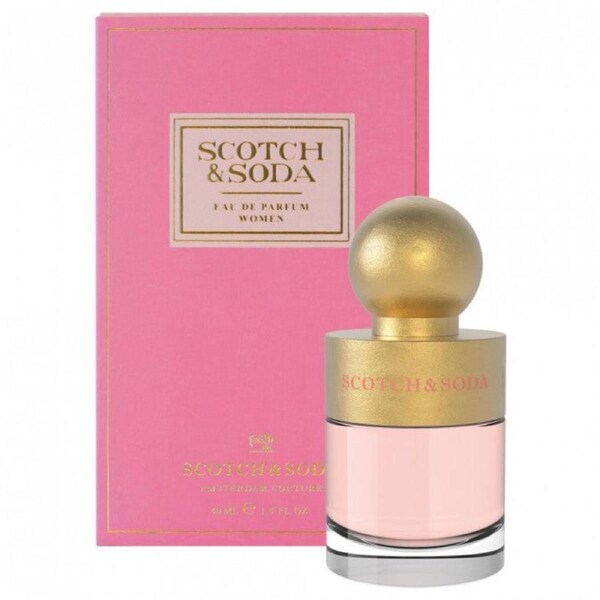 Scotch & Soda Women 40Ml Edp