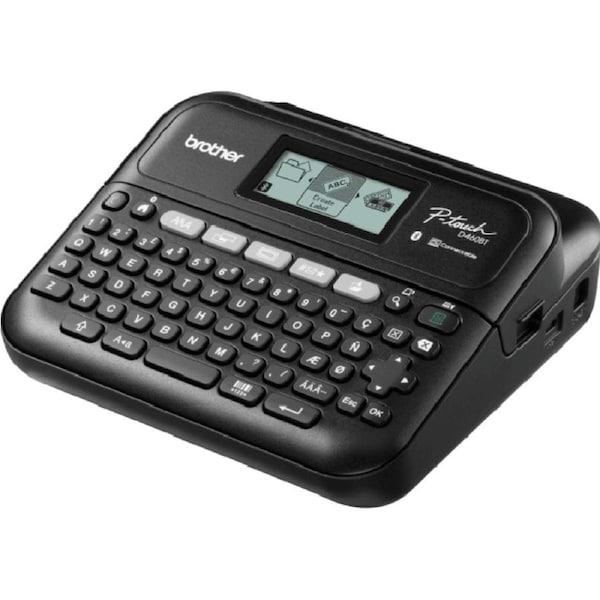 Brother PT-D460BT P-Touch Label Maker Labeller Printer Bluetooth