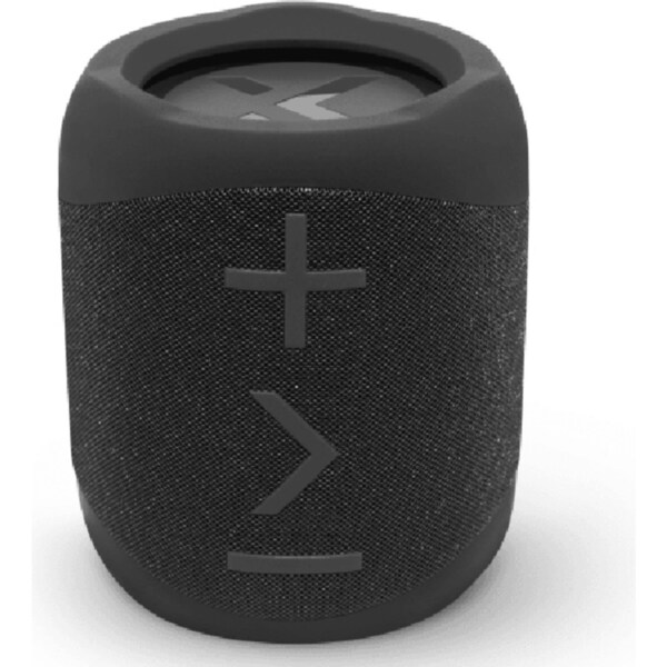BlueAnt X1i Portable Bluetooth Speaker Compact 14W 10 Hours Play Time Black