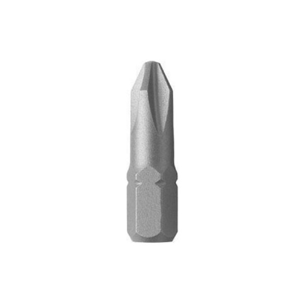 Macsim No 1 x 25mm Pozi Drive Bit