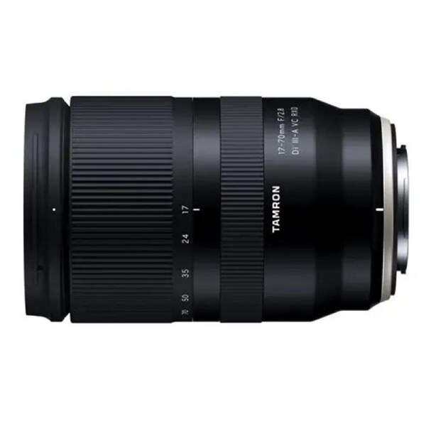 Tamron AF 17-70mm f/2.8 Di III-A VC RXD Lens - Fuji X-Mount