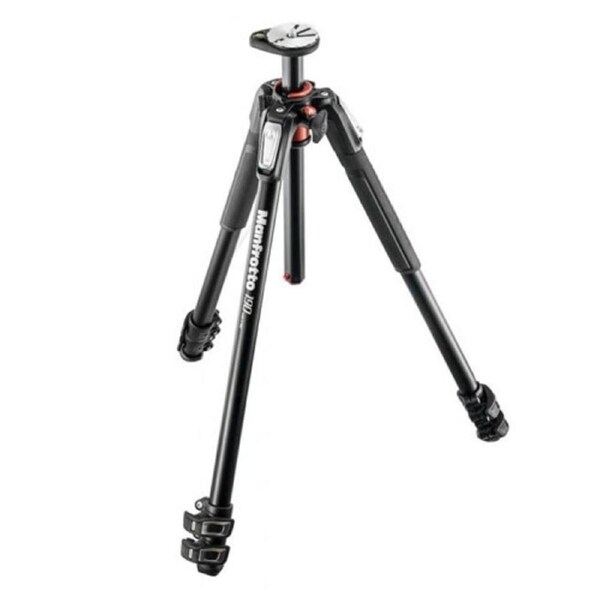Manfrotto 190XPRO Aluminium 3 Section Tripod