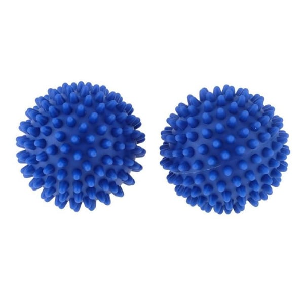 Xtra Kleen Laundry Dryer Balls 2PC Reusable Washing Machine Ball 6.5cm