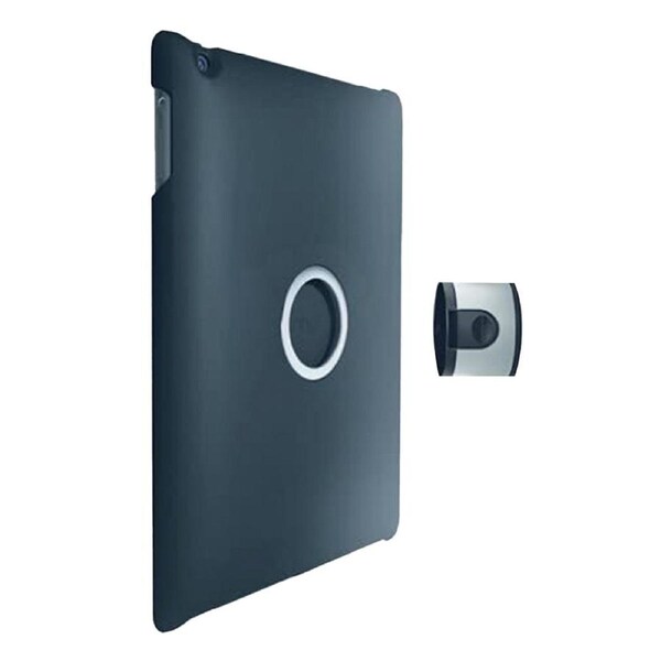 Vogel's TMS301 Wall Pack Mount Bracket Holder Protection Case For iPad 2 Black