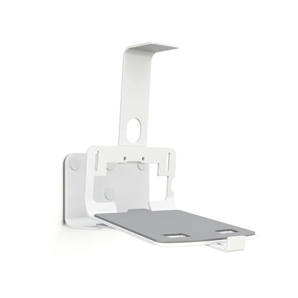 Vogel's SOUND3205W Universal Tilt Wall Mount Holder Storage For Speaker White