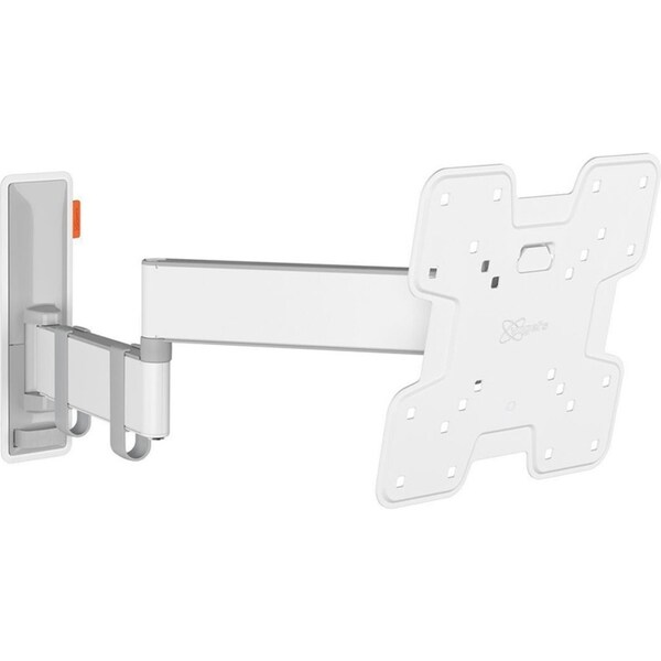 Vogel's TVM 3245 Small Full Motion Wall Bracket Mount For 19-43" LCD TV White