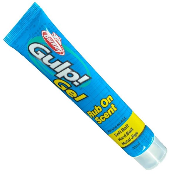 Berkley Gulp Gulp! Gel Rub On Fishing Scent 35ml (S Factor Substitution)