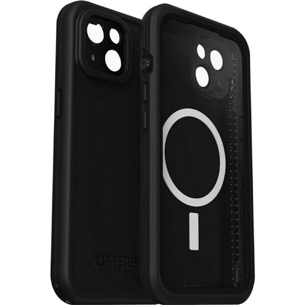 OtterBox Apple iPhone 14 FRE Series Case for Magsafe Black 5x Military [77-90178]