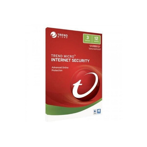 Trend Micro Internet Security 1-3 Devices 1Yr Subscription Add-On [TICIWWMFXSBXEO]