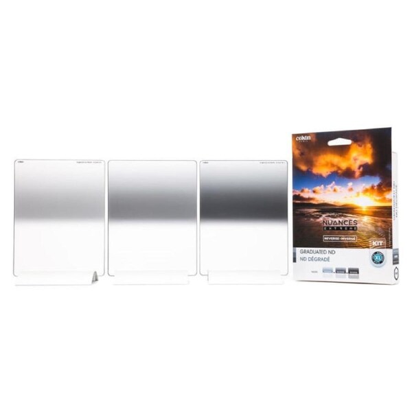 Cokin Nuances Extreme Reverse Kit XL (X) R-GND4 R-GND8 R-GND16 Filters NKXRE