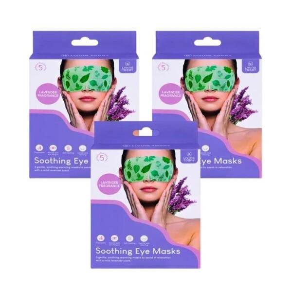 15 Pcs Soothing Eye Mask